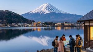 富士河口湖温泉の完全ガイド｜絶景の宿選びから安全な観光のコツ