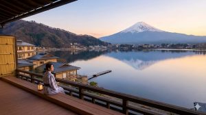 富士河口湖温泉のおすすめ旅館7選！絶景と癒やしの宿を徹底比較