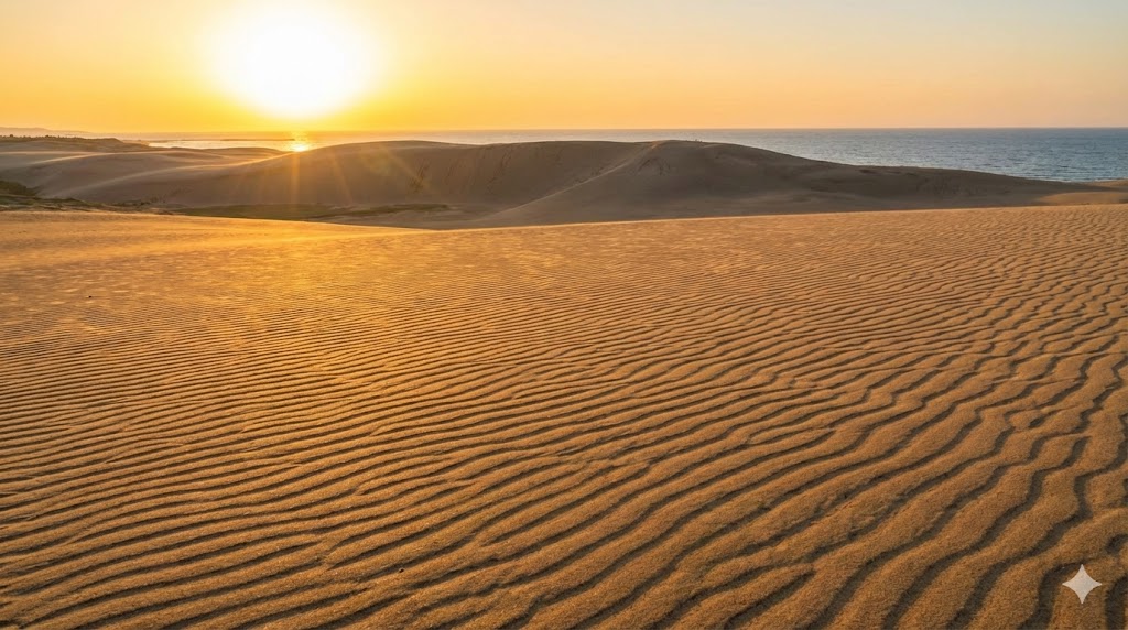 鳥取砂丘や出石へ足を延ばす広域観光のポイント