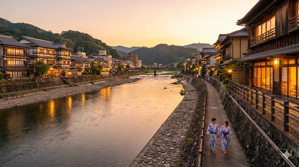 人吉温泉のおすすめ宿7選！復興した人気旅館を徹底比較