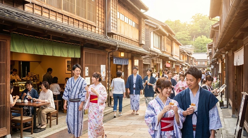 山中温泉の魅力とは？後悔しない旅の結論