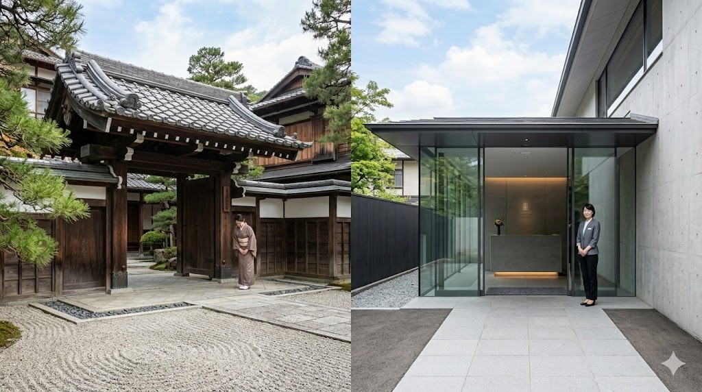 高級老舗から愛犬同伴まで！タイプ別の特徴比較