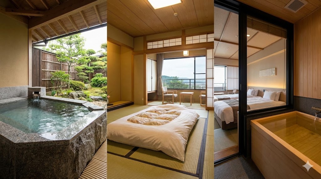 箱根湯本温泉の宿選びと比較のコツ