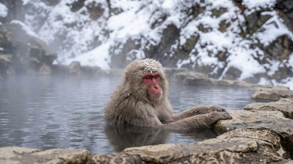 渋温泉を堪能する日帰りプランと周辺の観光スポット