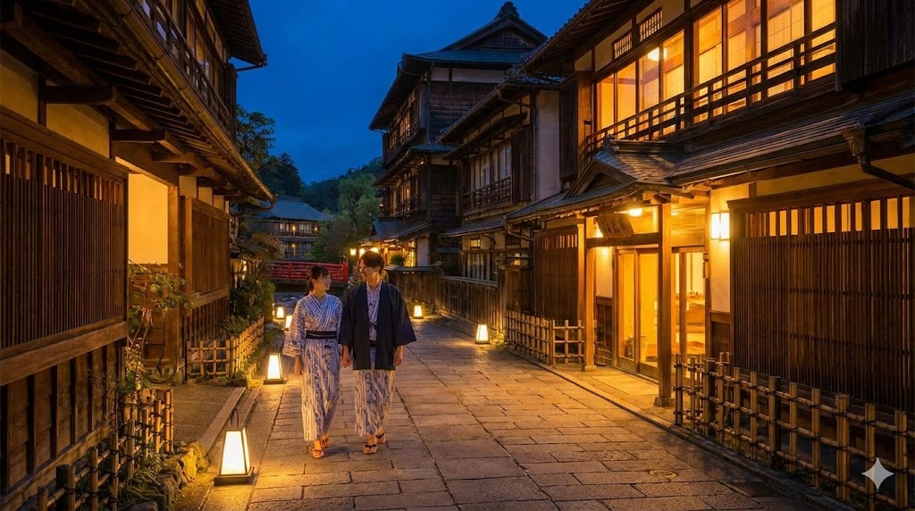 修善寺温泉でおすすめの旅館7選を厳選紹介