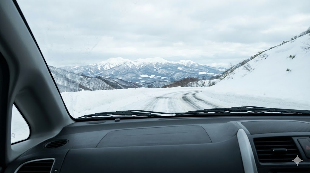 銀山温泉から蔵王温泉への効率的な移動ルート