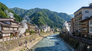 宇奈月温泉の魅力を完全ガイド！観光スポット・グルメ・宿の選び方