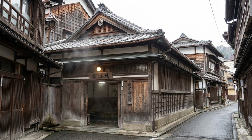 渋温泉の魅力は九湯めぐりとノスタルジーな街並みにあり