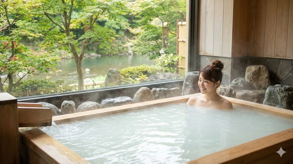 玉造温泉完全ガイド！美肌の湯と周辺観光を賢く楽しむ秘訣