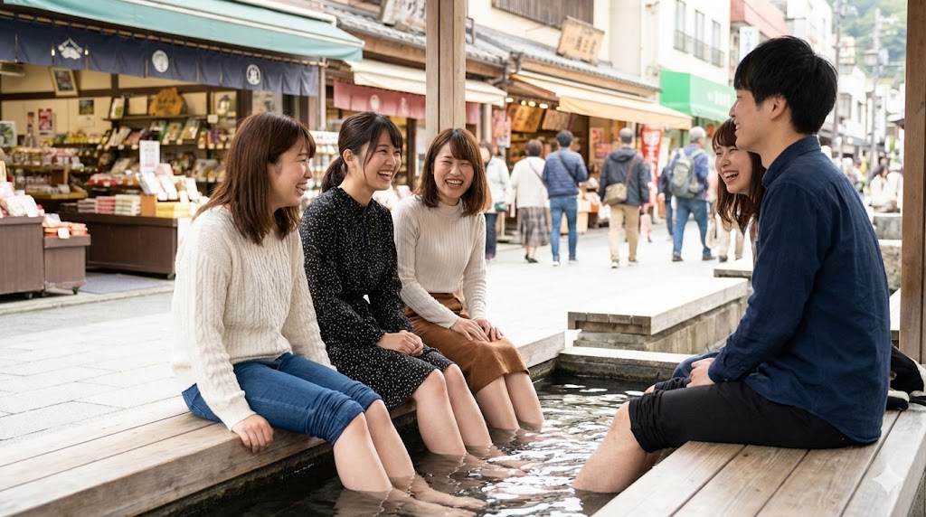 日帰りで湯河原温泉を満喫するコツ