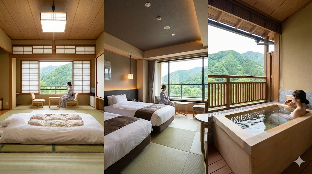 観音温泉でおすすめの宿タイプ7選を詳しく解説