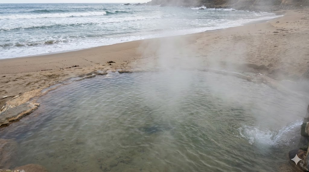 海から湧く「塩の湯」が持つ驚きの効能と特徴