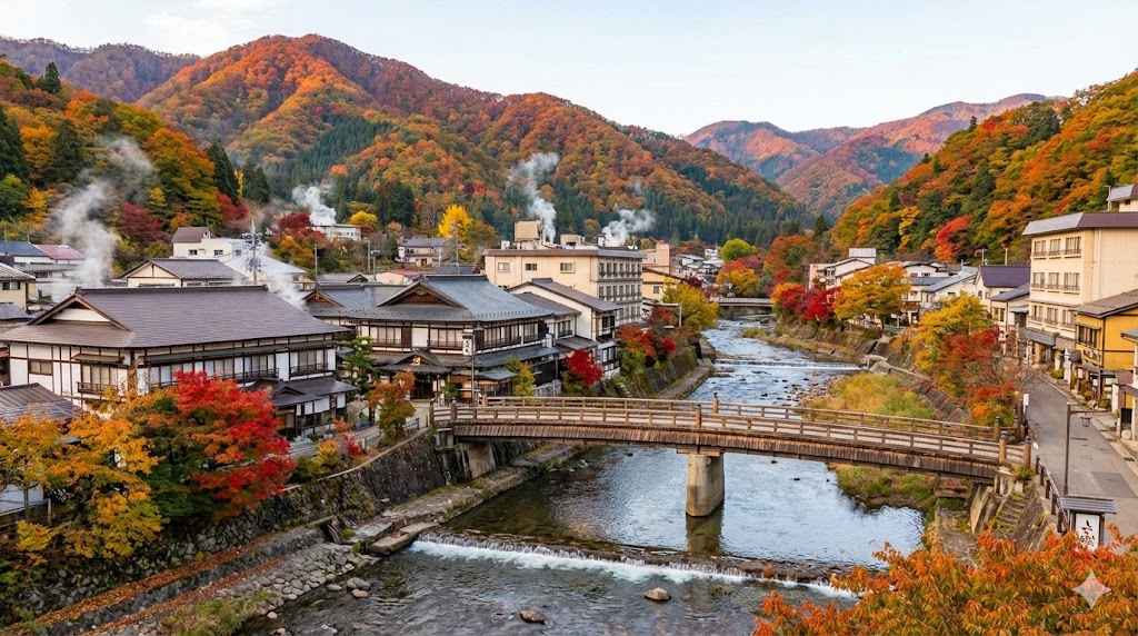 山中温泉の完全ガイド！観光・宿・グルメを網羅したおすすめの楽しみ方