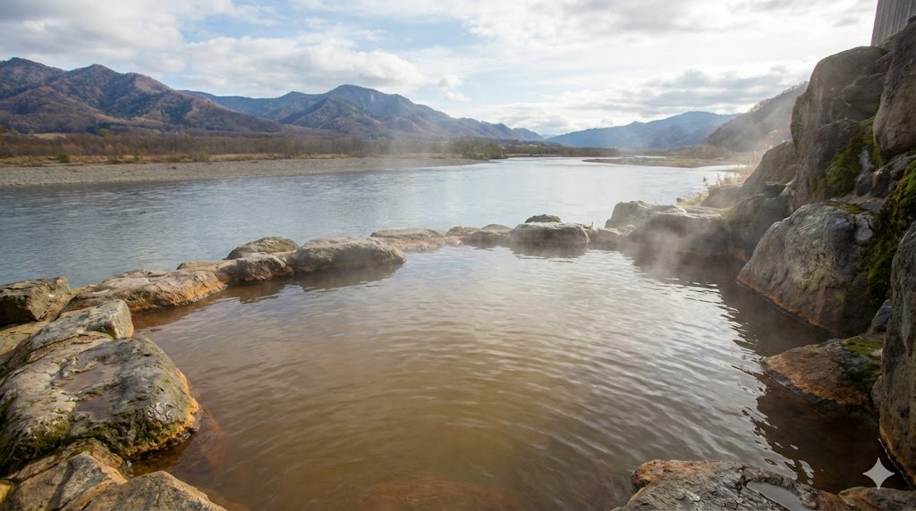 十勝川温泉のおすすめ宿7選！モール温泉の魅力を満喫する旅