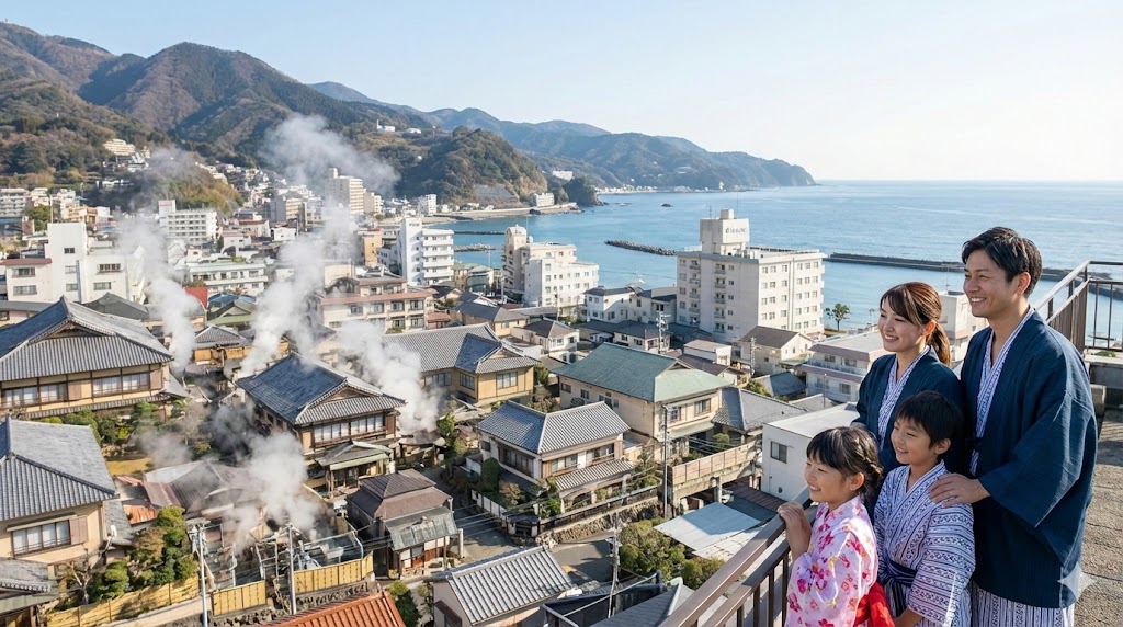 伊東温泉を遊び尽くす完全ガイド！観光から宿選びまで徹底解説