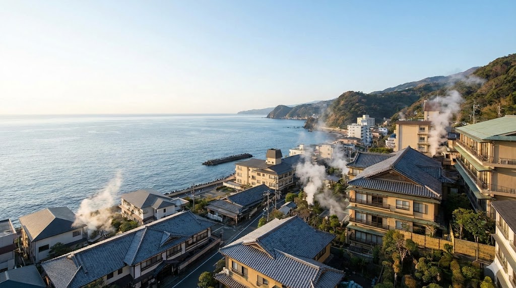 伊東温泉でおすすめの宿7選！旅行のプロが教える目的別の選び方