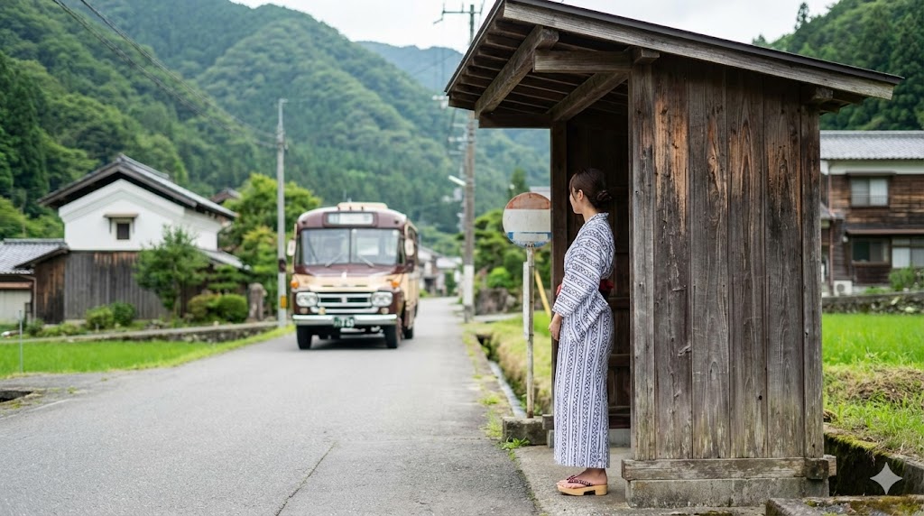 四万温泉を車なし・徒歩で効率よく満喫する手順