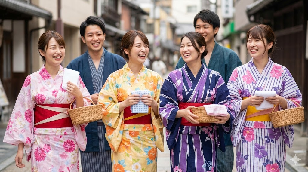 道後温泉を満喫する外湯巡りの結論