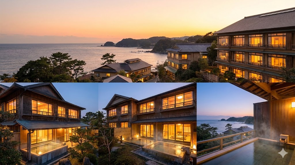 勝浦温泉でおすすめの旅館7選