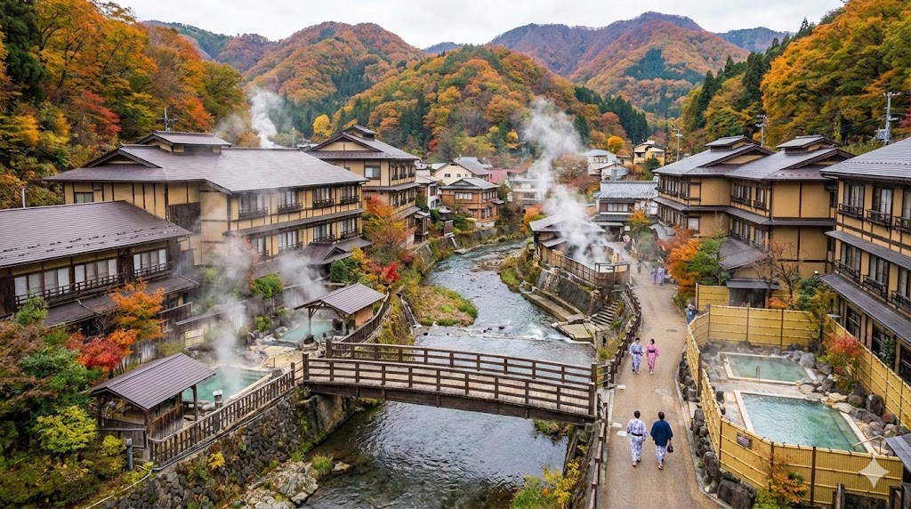 黒川温泉を完全攻略！魅力・おすすめ宿・入湯手形の楽しみ方を徹底解説