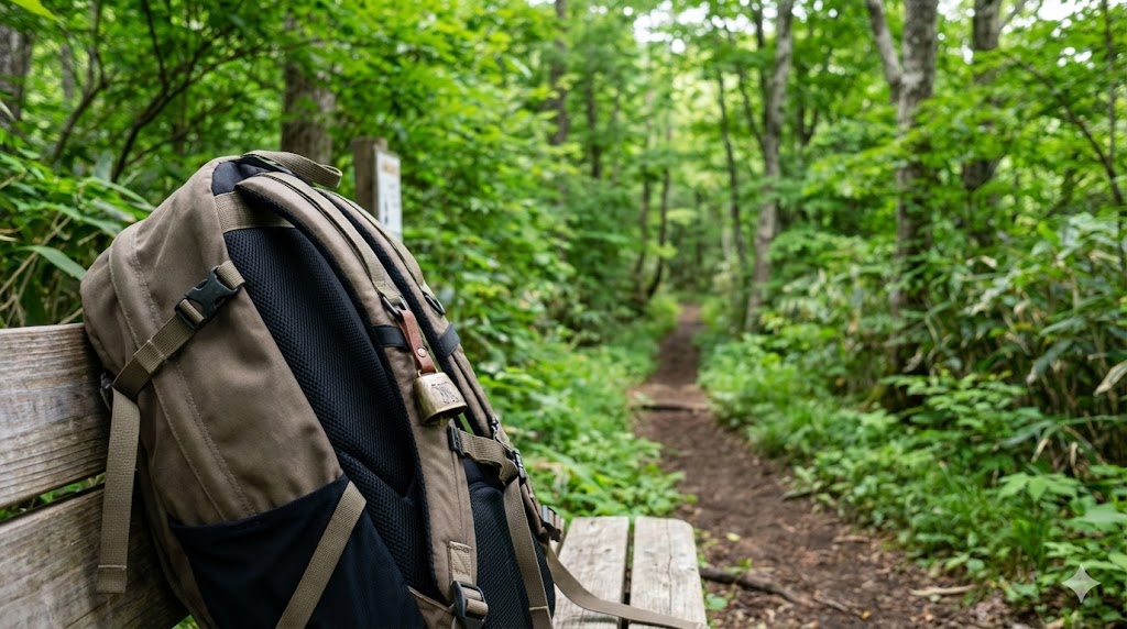 登山や散策前に知っておきたい蔵王温泉の熊対策