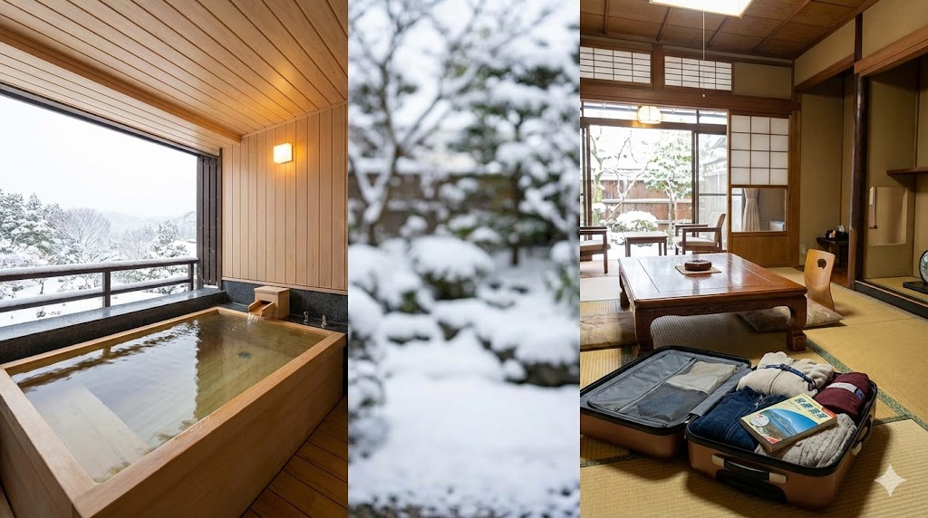 蔵王温泉を楽しむなら目的別の旅館選びと事前準備が鍵