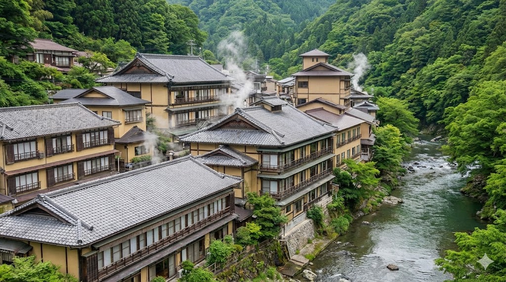 水上温泉でおすすめの宿7選