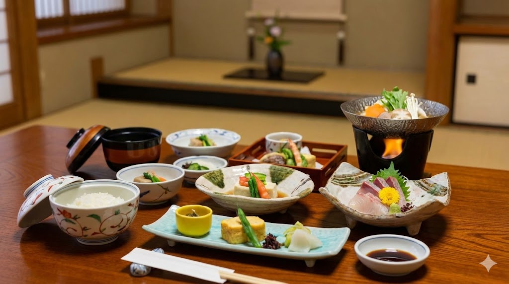 目的別で選ぶ！露天風呂や料理自慢の宿