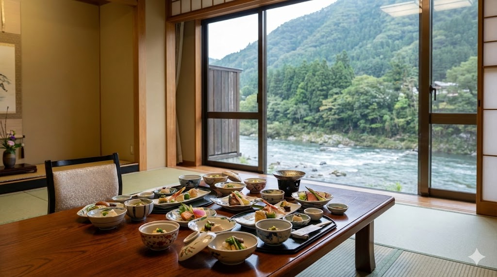 東山温泉でおすすめの宿を選ぶための比較ポイント