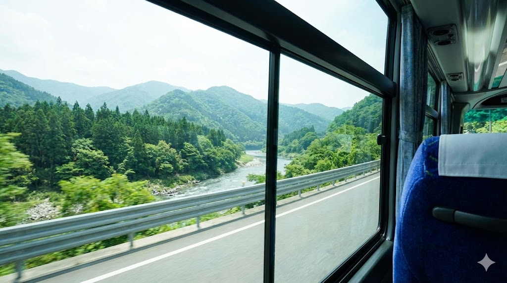 特急電車・高速バス・車の料金と時間を徹底比較
