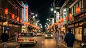戸倉上山田温泉の夜の楽しみ方ガイド！昭和レトロな街を遊び尽くす