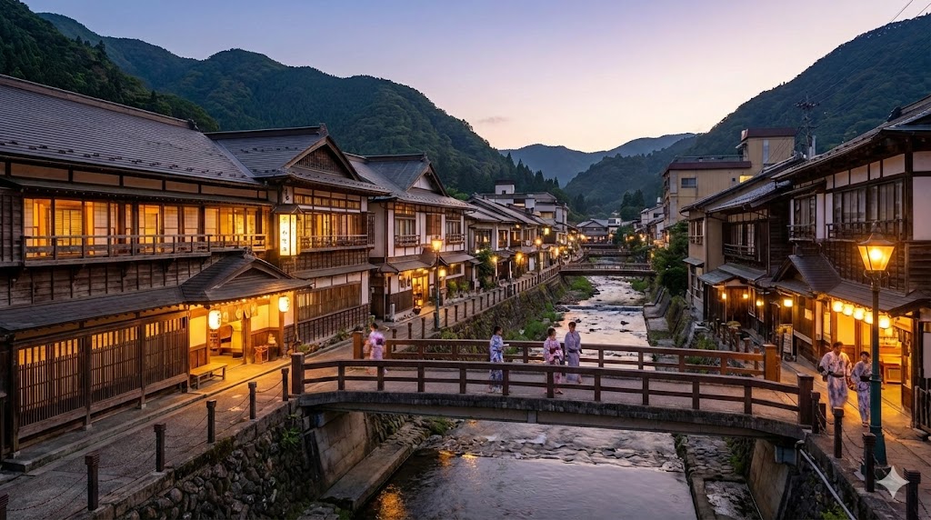 戸倉上山田温泉がやばいは褒め言葉？レトロな街の真実を徹底解説