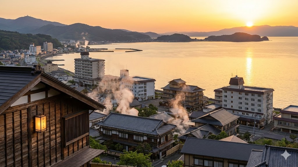 浅虫温泉のおすすめ宿7選！目的別の選び方と魅力を徹底ガイド