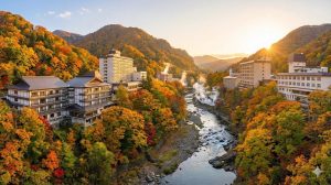 定山渓温泉の完全ガイド！おすすめの宿から日帰り・安全対策まで