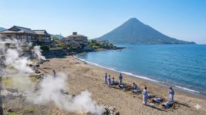 指宿温泉の完全ガイド！砂むし体験からおすすめ宿・観光まで徹底解説