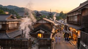 信州の鎌倉・別所温泉でおすすめの旅館7選！目的別の選び方も解説