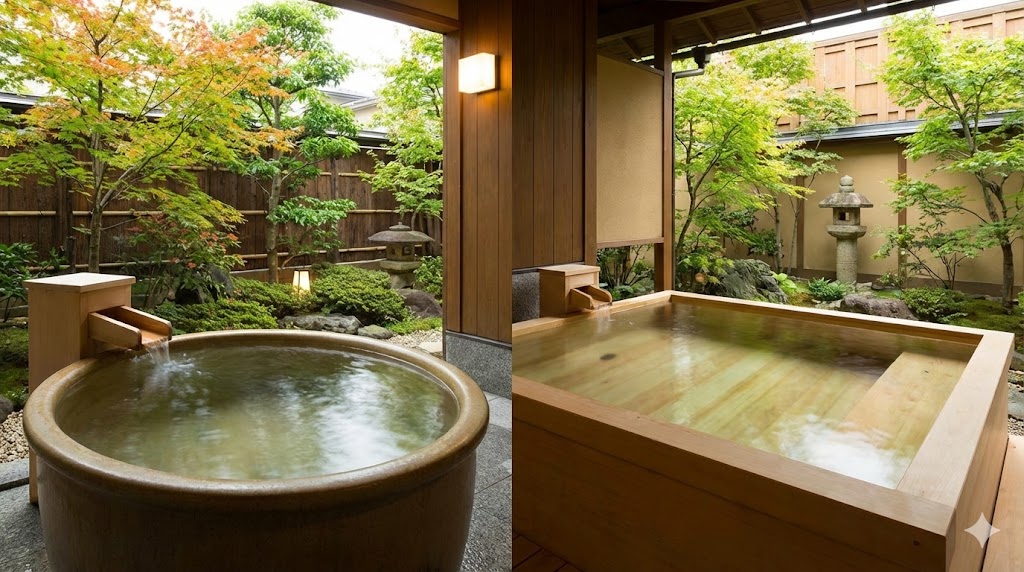 展望露天の湯 有馬館：多彩な貸切風呂が魅力の宿