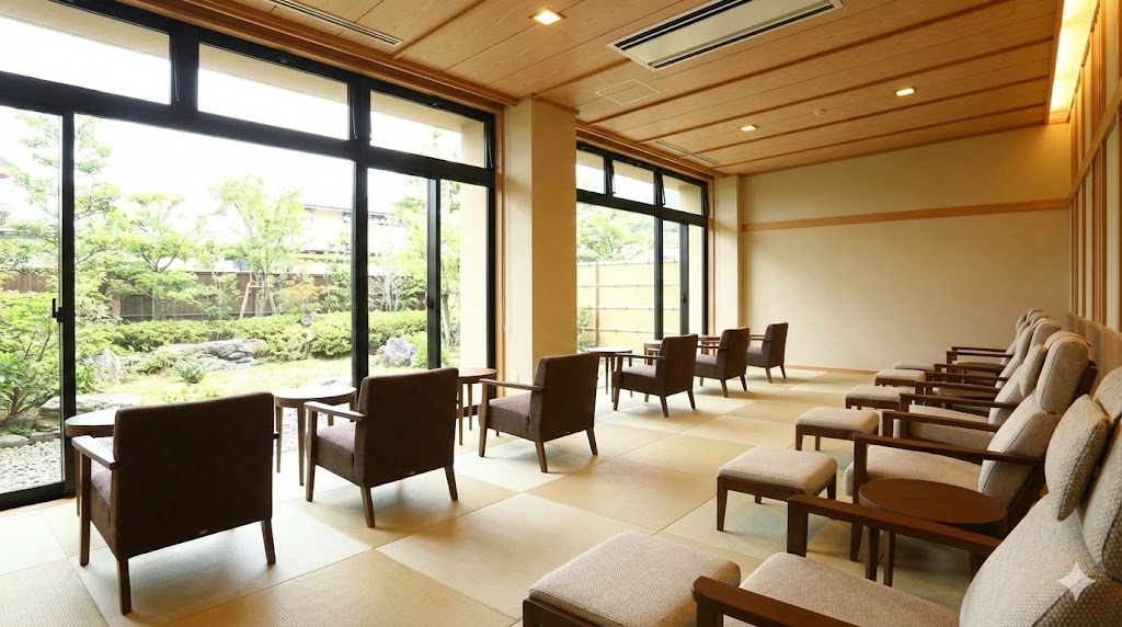 ラフォーレ伊東温泉の快適空間