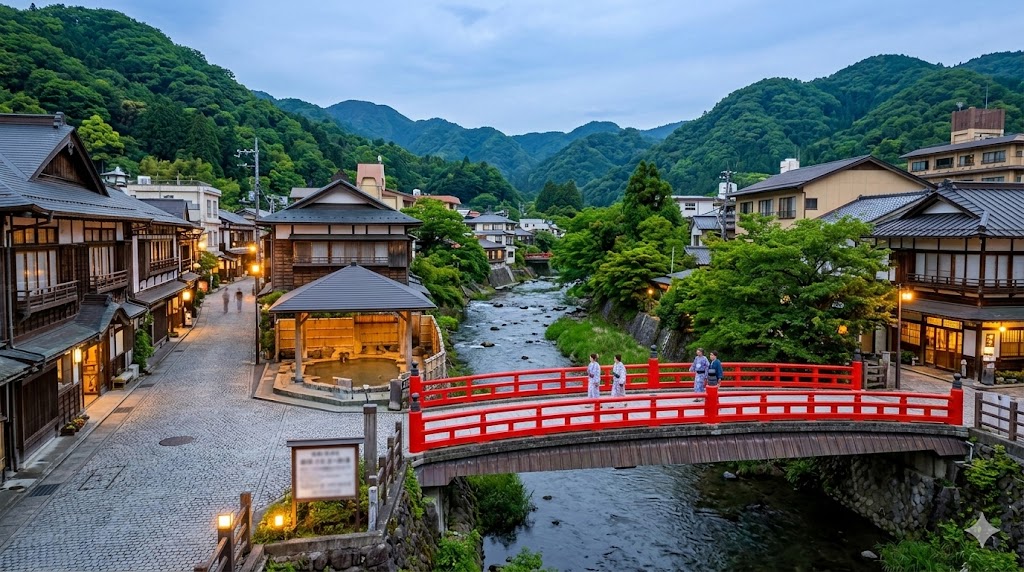 修善寺温泉の観光完全ガイド！おすすめ旅館から安全対策まで徹底解説
