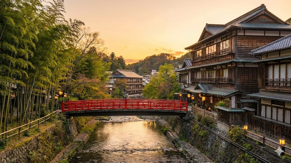 修善寺温泉のおすすめ旅館7選！老舗名宿から露天風呂付まで