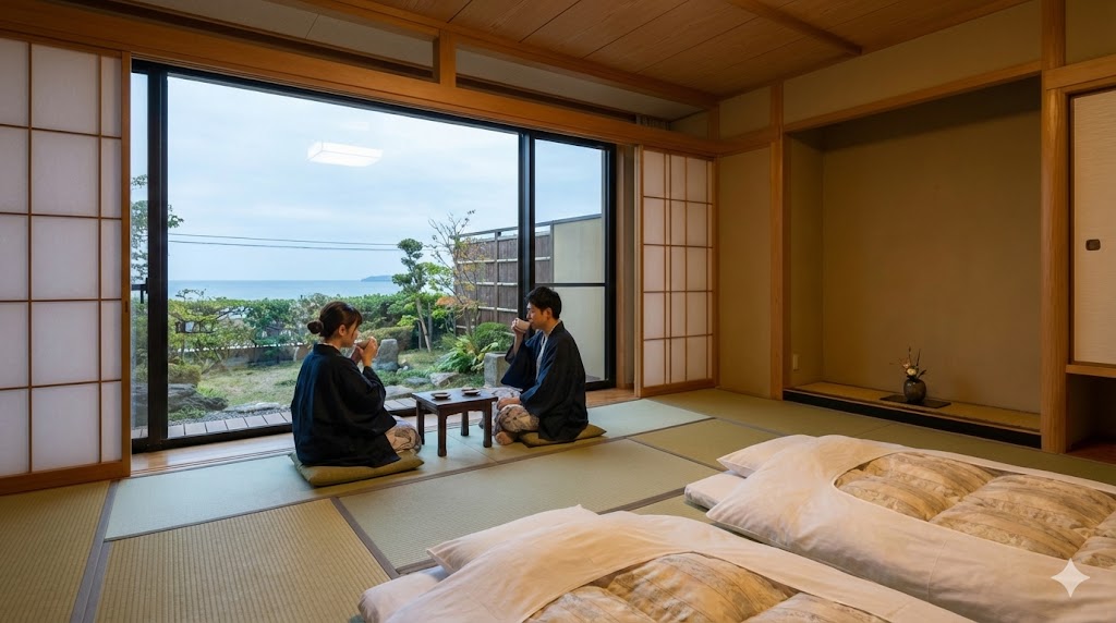 湯の川温泉おすすめ宿から理想の宿泊先を見つける