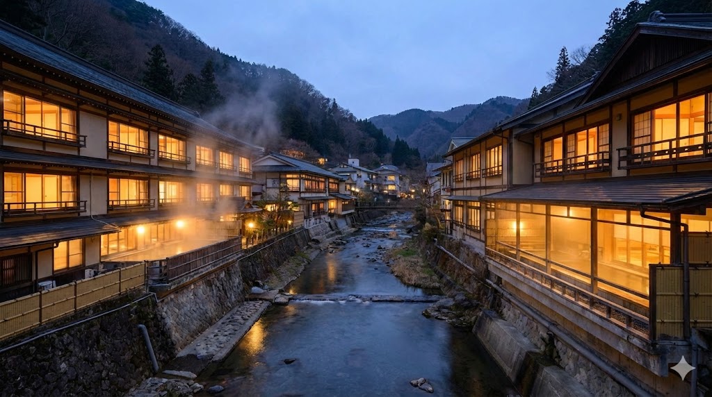 芦ノ牧温泉のおすすめ宿7選！目的別に選ぶ至福の滞在ガイド