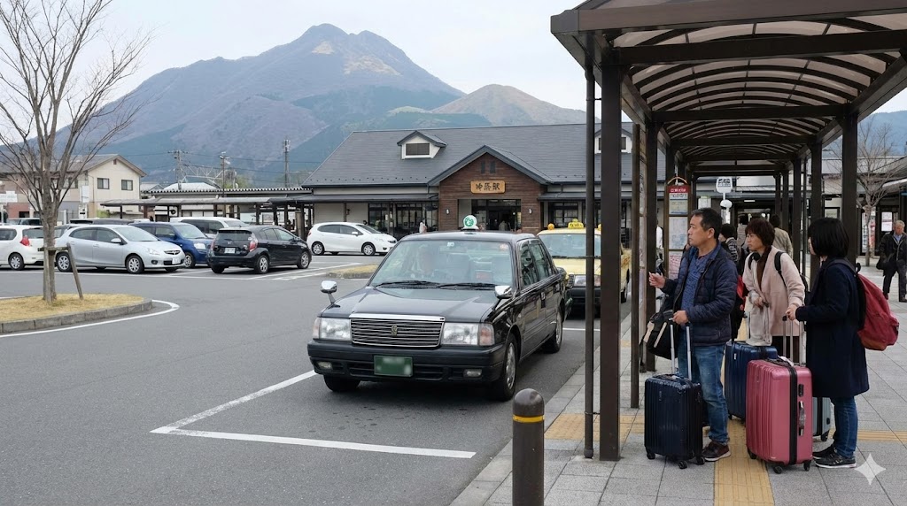 主要な交通アクセスと駐車場の確保