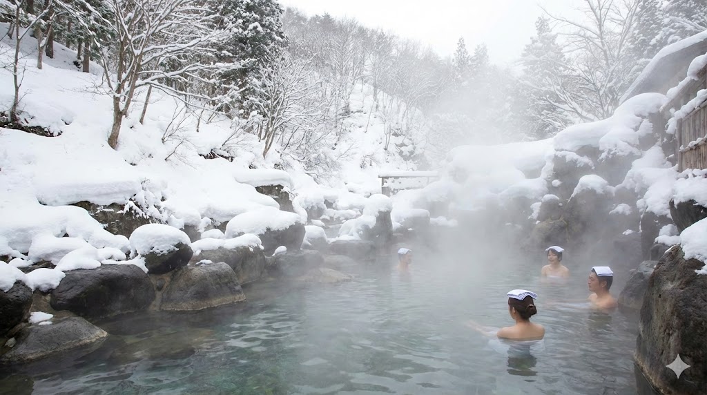 秋保温泉を訪れるべき最適なシーズンと見どころ