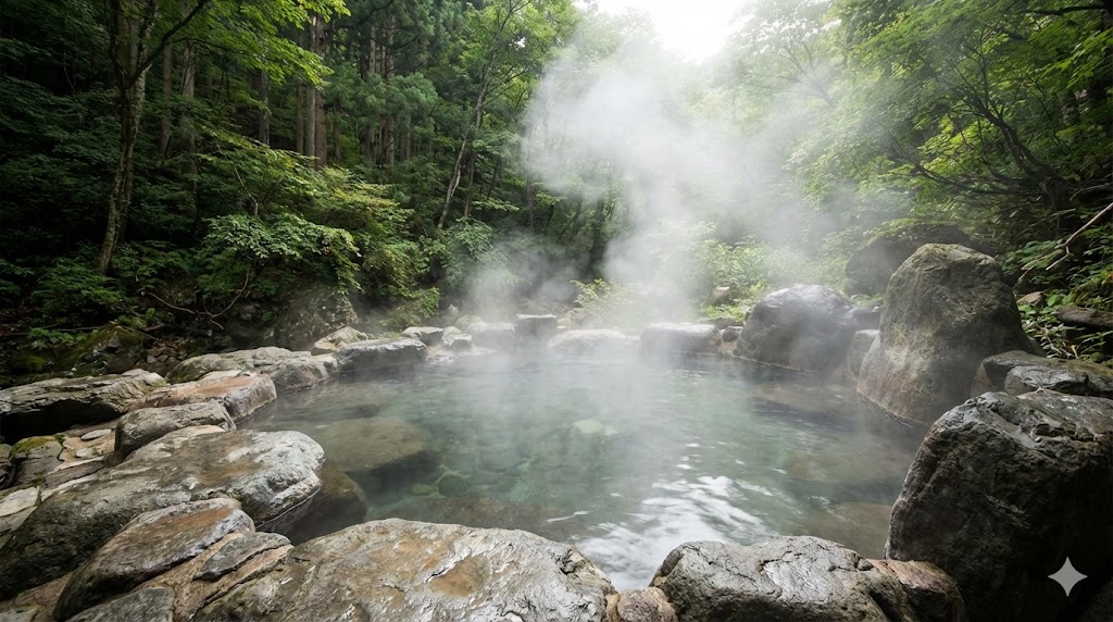 穴場の秘湯なら大丸温泉旅館