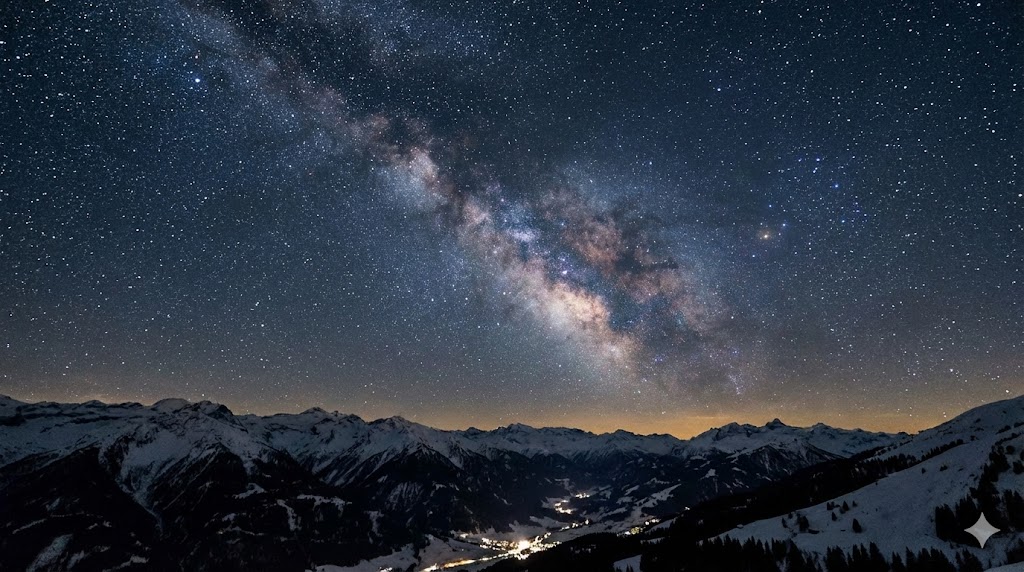 満天の星空を眺める撮影スポットと観賞のコツ