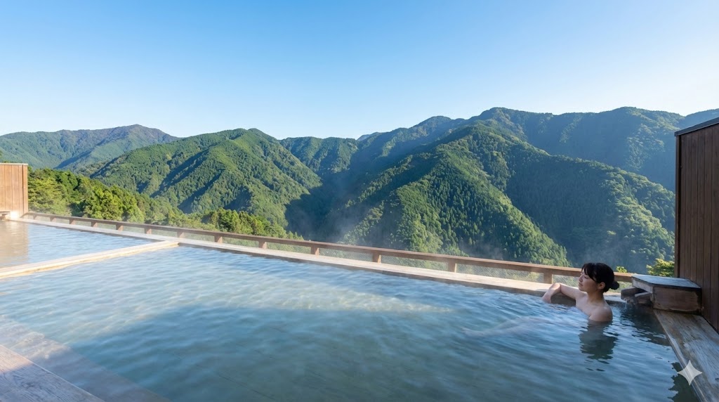 洞川温泉のおすすめ旅館を目的別に比較