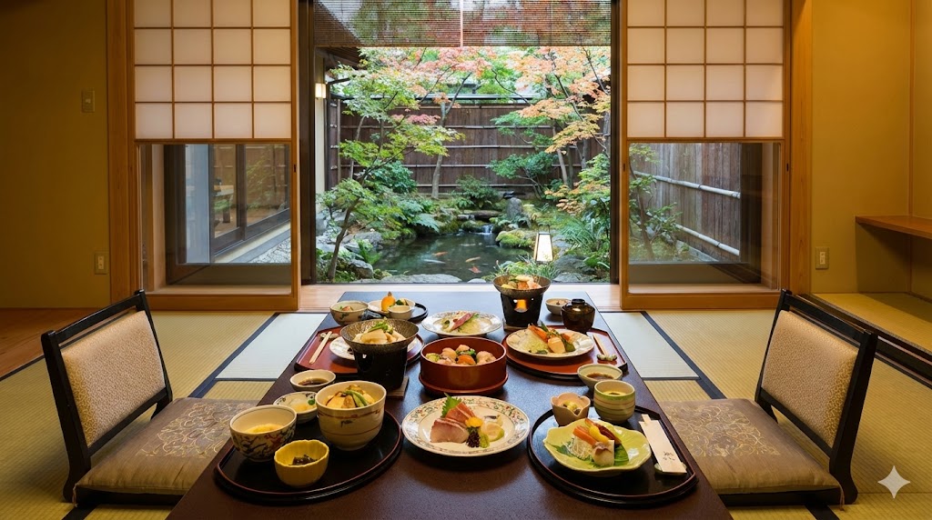 記念日やご褒美に最適な高級旅館