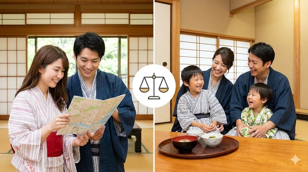 目的や予算で選ぶ観音温泉のおすすめ宿を徹底比較