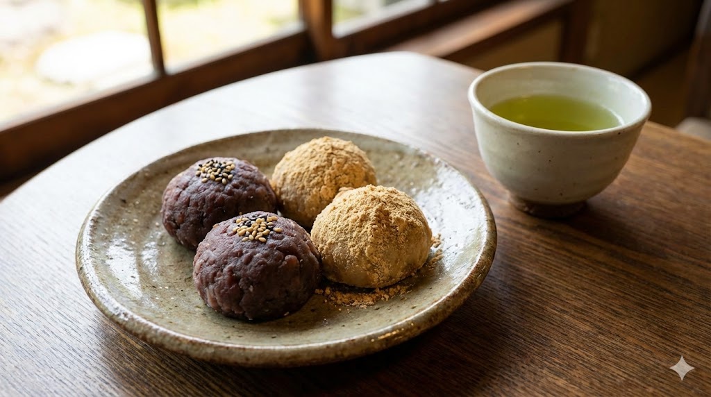 さいちのおはぎなど絶対に外せない名物グルメ巡り